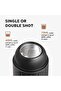Portable 19-Bar Espresso Machine: Self-Heating Rechargeable Coffee Maker | USB-C Travel Brewer for G - 2