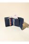 Patter Model Women's Mini Wallet Money Portfolio Stylish Minimal Accessory Detailed Card Holder Wallet - 6
