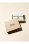 Patter Model Women's Mini Wallet Money Portfolio Stylish Minimal Accessory Detailed Card Holder Wallet - 6