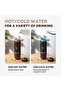 Portable 19-Bar Espresso Machine: Self-Heating Rechargeable Coffee Maker | USB-C Travel Brewer for G - 6