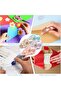 4 Pack Double Sided Tape Roller, Scrapbook Supplies, Glue Tape Roller for Crafts, Double-Sided Adhes - 5