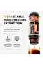 Portable 19-Bar Espresso Machine: Self-Heating Rechargeable Coffee Maker | USB-C Travel Brewer for G - 3