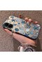 Realme C67 4g Compatible Hard Acrylic Back Silicone Edge Lens Protection Stylish Print Case - 3
