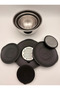 Solingen Stainless 3-Piece Mixing Bowl with Grater 9 Piece Storage Mixing Bowl - 2