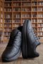 Pure Comfort: Black Modern City and Walking Shoes - 3