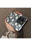 Vivo Y02S Compatible Hard Acrylic Back Silicone Edge Lens Protection Case - 4