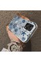 Xiaomi Redmi Note 12 Pro 5g Compatible Hard Acrylic Back Silicone Edge Lens Protection Stylish Print Case - 4