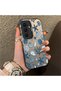 Samsung Galaxy S25 Fe Compatible Hard Acrylic Back Silicone Edge Lens Protection Stylish Print Case - 2