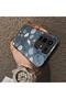 Infinix Note 50/Note 50 Pro Compatible Hard Acrylic Back Silicone Edge Lens Protection Stylish Print Case - 4