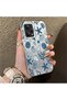 Xiaomi Redmi Note 12 Pro 5g Compatible Hard Acrylic Back Silicone Edge Lens Protection Stylish Print Case - 2