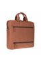 Truro Genuine Leather Laptop Bag 13", Travel Compatible Briefcase - 5