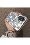 Oppo A60 Compatible Hard Acrylic Back Silicone Edge Lens Protection Case - 4