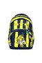 Elegance Yellow Navy Blue Fan Child Primary School School Bag Lunch Pencil Case Set Canary 117 - 4