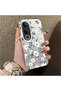 Vivo V50 Lite 4G/5G Compatible Hard Acrylic Back Silicone Edge Lens Protection Case - 2