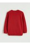 Boy’s Basic Tricot Jumper - 6