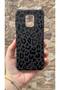 Redmi Note 9 Pro and 9S Compatible Leopard Printed Pack Silicone Shock-Absorbing Classic Protected Rubber Case - 2