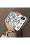 iPhone XS Max Compatible Hard Acrylic Back Silicone Edge Lens Protection Case - 4