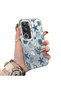 Vivo Y29 5g(V2420) Compatible Hard Acrylic Back Silicone Edge Lens Protection Stylish Printing Case