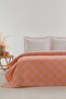 Vitus Double Muslin Pique Set - Pink