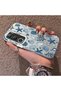 Vivo Y29 5g(V2420) Compatible Hard Acrylic Back Silicone Edge Lens Protection Stylish Printing Case - 3
