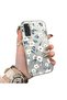 Samsung Galaxy S20 Fe 4G/5G Compatible Hard Acrylic Back Silicone Edge Lens Protection Case