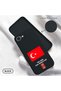 iPhone 16E Compatible Soft Silicone Phone Case with Velvet Inside and Camera Protection 2026 Fifa World Cup Pattern