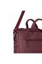 Truro Genuine Leather Laptop Bag 16", Travel Compatible Briefcase - 5