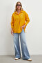 Basic Modal Shirt Mustard - 2