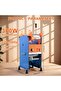 Commercial Manual Cup Sealing Machine 300–500 Cups/Hour 72/78/90/95 mm Cups Hand Press Sealer - 2