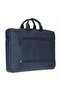 Truro Genuine Leather Laptop Bag 16", Travel Compatible Briefcase - 2