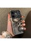 Tecno Pova 6/Pova 6 Pro 5g Compatible Hard Acrylic Back Silicone Edge Lens Protection Case - 2