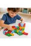 Wooden Educational Number Puzzle Set - Number Puzzle with Cat and Dog Figures Montessori Toy Alk2019 - 2