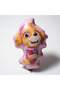Foil Balloon Paw Patrol Skye 48X70 cm Birthday Party Decoration Balloon Children's Concept - 3