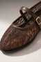 Elegant, Pearl Detailed, Ankle Strap, Lace Textured, Stylish Design Ballerinas - 3