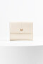 Sulih Women's Leather Wallet Mink