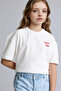100% Cotton Fruit Printed T-Shirt for Girls H5035A826Sm - 2