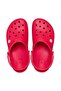Crocband Women's Slippers - Coral Red - 4