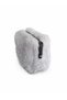 Plush Coin Purse & Paperclip Holder – Soft Textured Mini Wallet |   Stylish Gift Organizer - 2