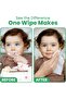 ENFANT Single Pack 60 Sheets Organic Plus Extra Mild Baby Wipes - 8