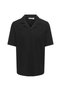 Onsaustin Rlx Ss Seersucker Resort Polo T-Shirt Men's Polo T-Shirt Black (22038187) - 5
