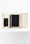 Sulih Women's Leather Wallet Mink - 4