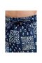 Shell Allover Print Men's Swim Shorts (12291808-Pbl) - 3