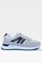 Men's Orthopedic Airfile Daily Walking Running Sneaker Sports Shoes Gray
