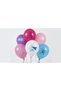 12 Inch Frozen Printed Balloons Set of 6 Birthday Party Decoration Kids Concept - 5