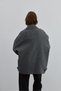 SHORT CACHET COAT - 4