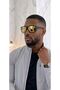 Mirrored Polarized Modern Men Women Unisex Style Trending Sports Sunglasses Model 7 - 4