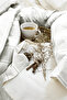 Yarn Dyed Double Duvet Cover Set Nenas Anthracite - 2