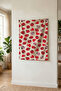 Modern Pattern Fabric Wall Covering Aesthetic Bedroom Decor Washable Quality Easy to Install Stylish - 2