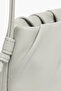 Women's Grey Esme Clutch - 5