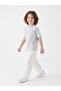 Essential Comfort Kids Grey Tee - 2